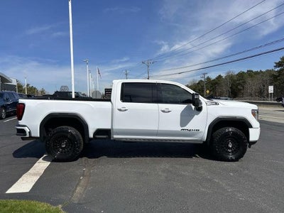 2022 GMC Sierra 2500 HD AT4