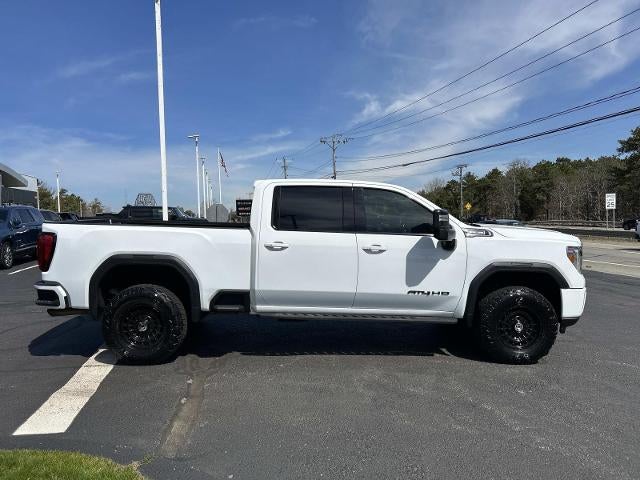 2022 GMC Sierra 2500 HD AT4