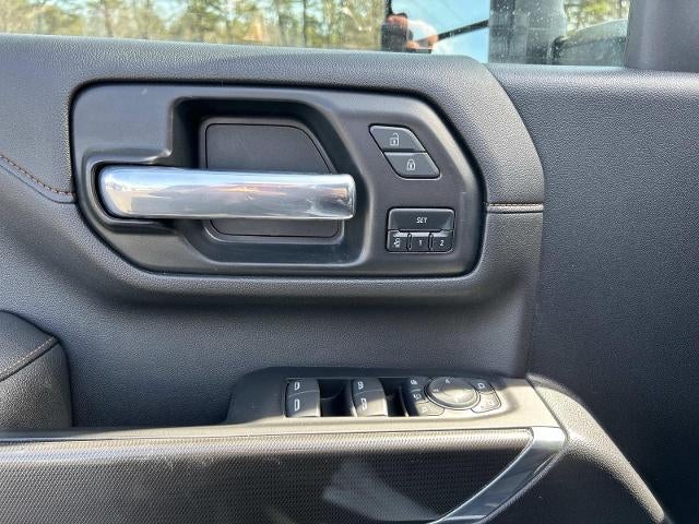 2022 GMC Sierra 2500 HD AT4