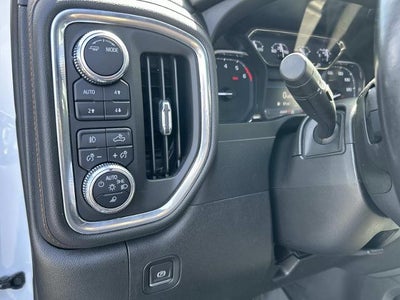 2022 GMC Sierra 2500 HD AT4