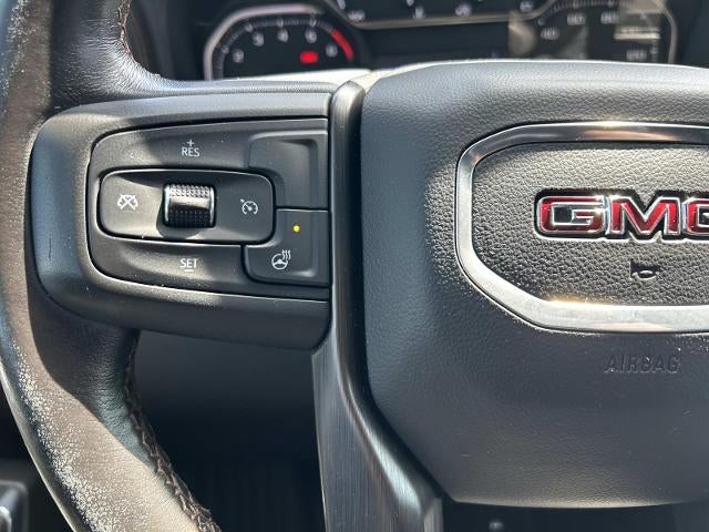 2022 GMC Sierra 2500 HD AT4