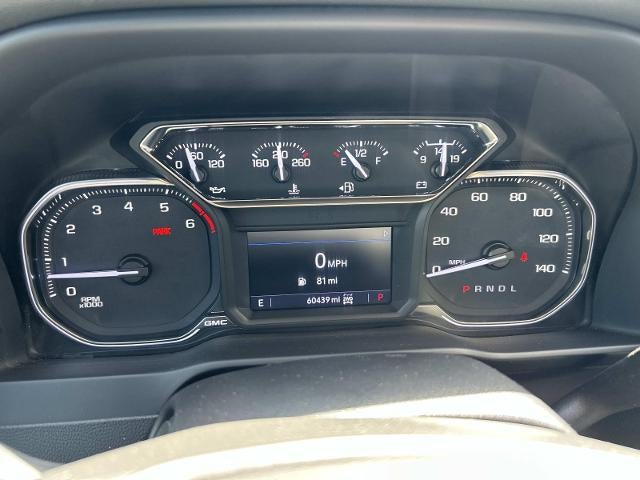 2022 GMC Sierra 2500 HD AT4