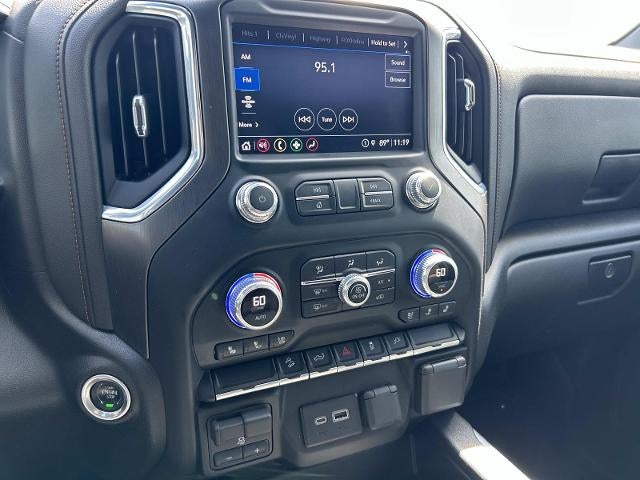 2022 GMC Sierra 2500 HD AT4