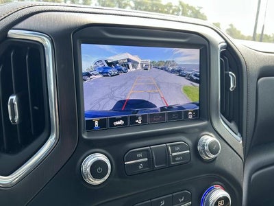 2022 GMC Sierra 2500 HD AT4