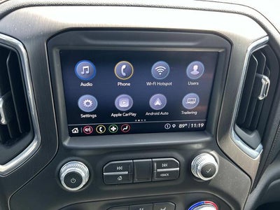 2022 GMC Sierra 2500 HD AT4