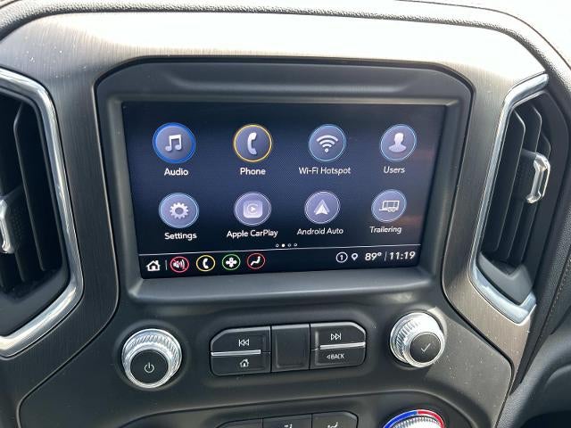 2022 GMC Sierra 2500 HD AT4