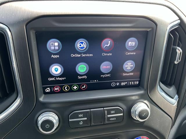 2022 GMC Sierra 2500 HD AT4