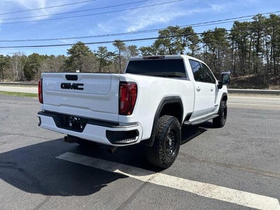 2022 GMC Sierra 2500 HD AT4