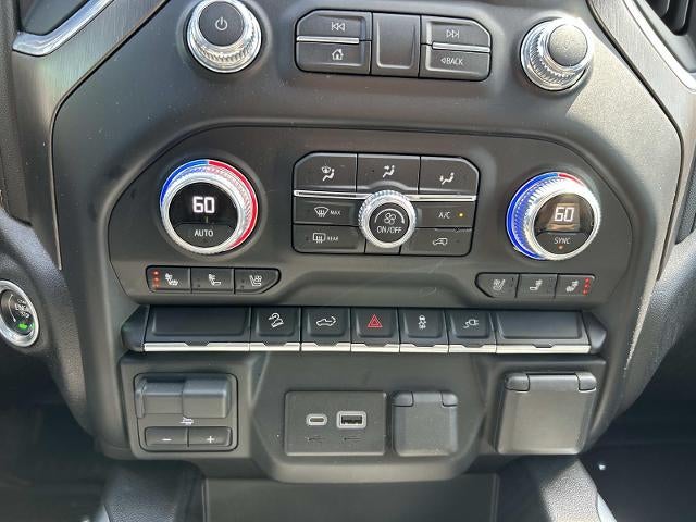 2022 GMC Sierra 2500 HD AT4