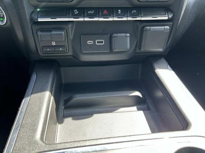 2022 GMC Sierra 2500 HD AT4