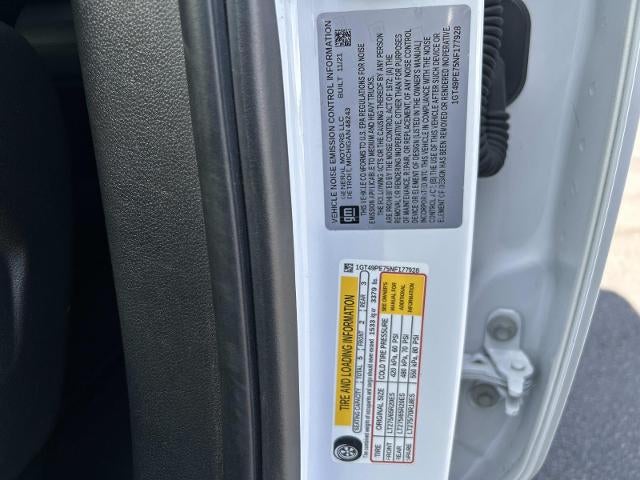2022 GMC Sierra 2500 HD AT4