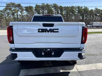 2022 GMC Sierra 2500 HD AT4