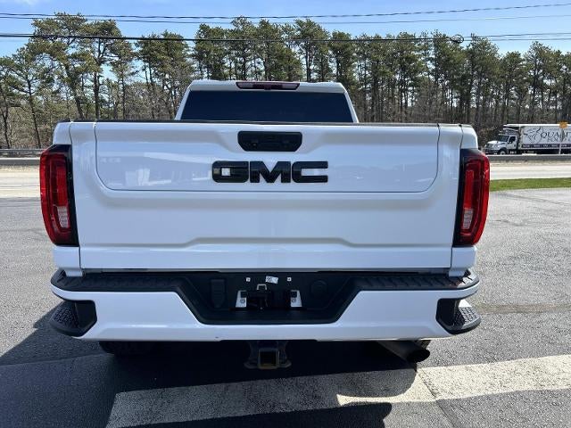 2022 GMC Sierra 2500 HD AT4