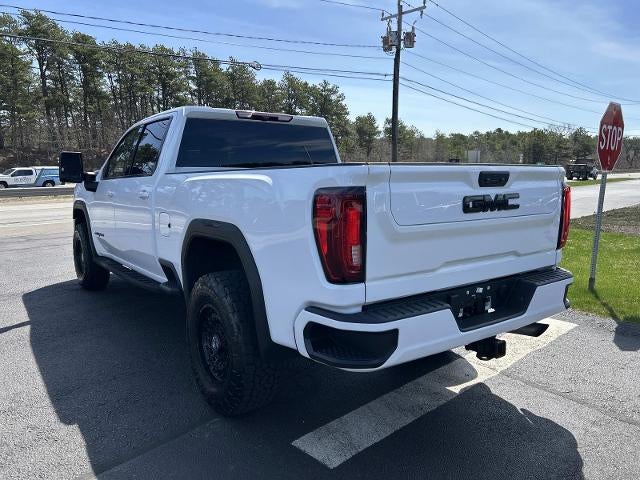 2022 GMC Sierra 2500 HD AT4