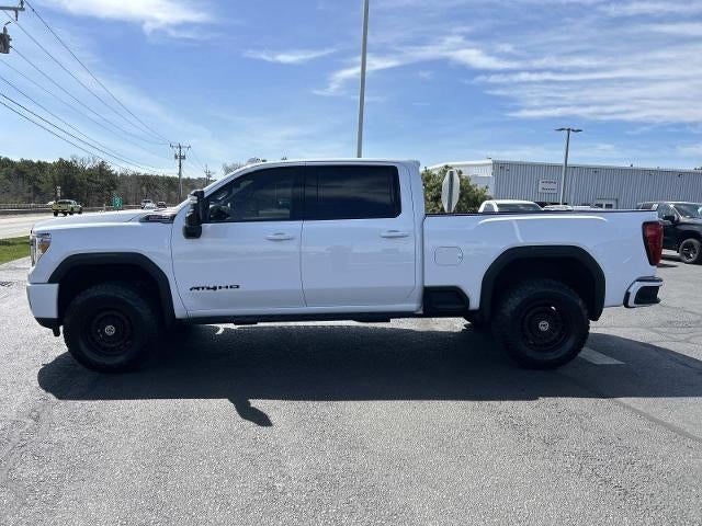 2022 GMC Sierra 2500 HD AT4
