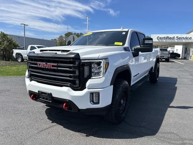 2022 GMC Sierra 2500 HD AT4