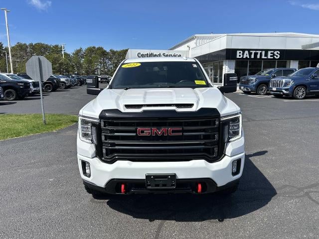 2022 GMC Sierra 2500 HD AT4