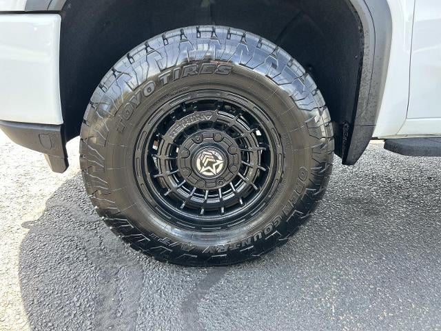 2022 GMC Sierra 2500 HD AT4