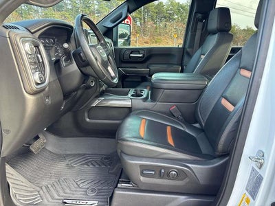 2023 GMC Sierra 2500 HD AT4
