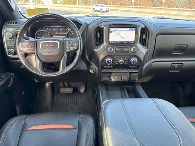 2023 GMC Sierra 2500 HD AT4