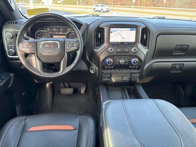 2023 GMC Sierra 2500 HD AT4
