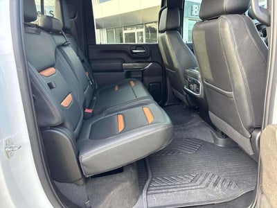 2023 GMC Sierra 2500 HD AT4