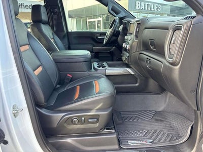 2023 GMC Sierra 2500 HD AT4