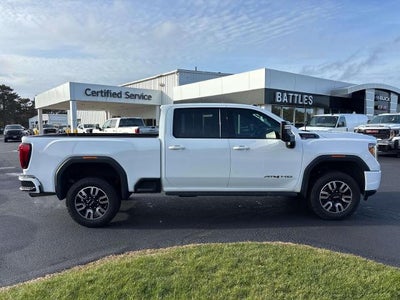 2023 GMC Sierra 2500 HD AT4