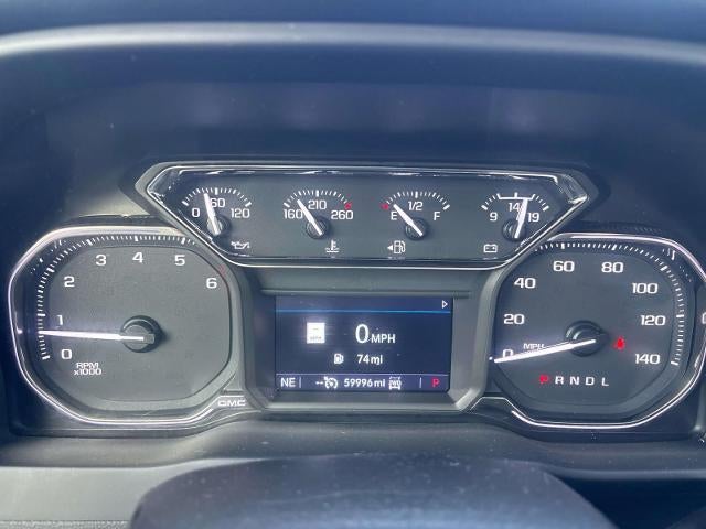 2023 GMC Sierra 2500 HD AT4