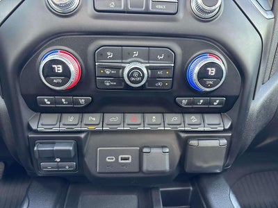 2023 GMC Sierra 2500 HD AT4