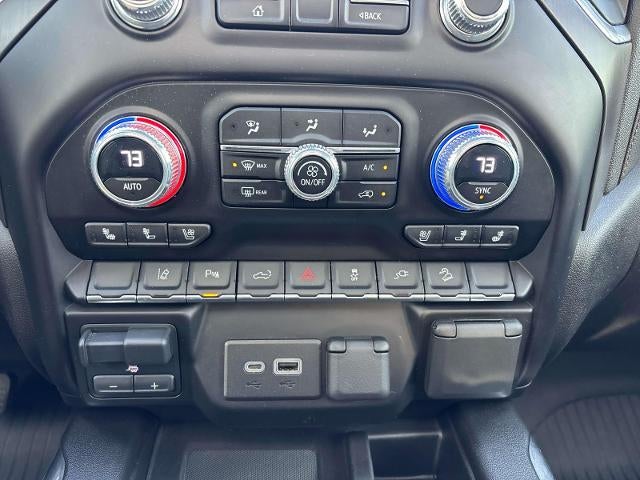 2023 GMC Sierra 2500 HD AT4