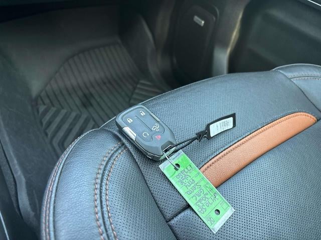 2023 GMC Sierra 2500 HD AT4