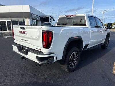 2023 GMC Sierra 2500 HD AT4