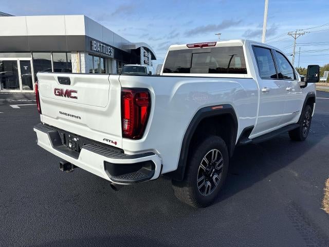 2023 GMC Sierra 2500 HD AT4