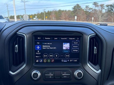 2023 GMC Sierra 2500 HD AT4