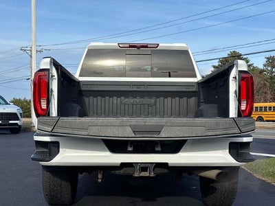 2023 GMC Sierra 2500 HD AT4