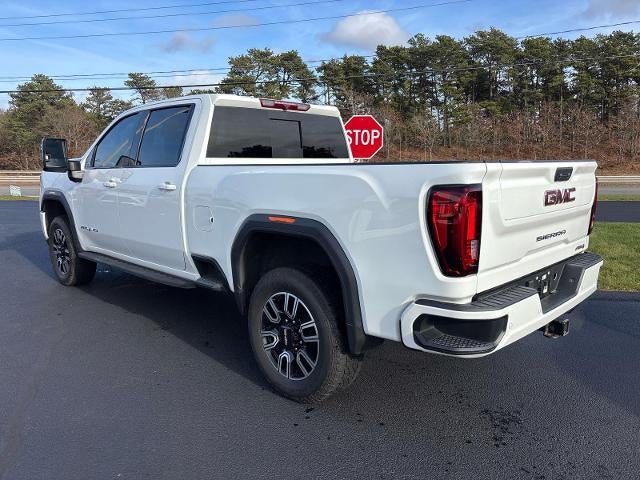 2023 GMC Sierra 2500 HD AT4