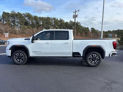 2023 GMC Sierra 2500 HD AT4