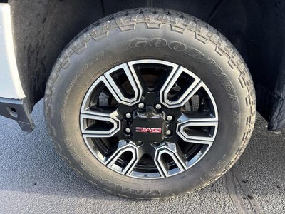 2023 GMC Sierra 2500 HD AT4