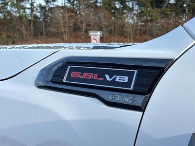 2023 GMC Sierra 2500 HD AT4