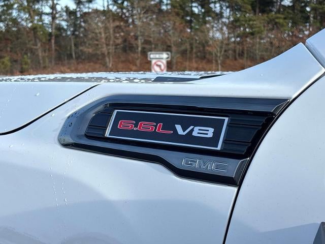 2023 GMC Sierra 2500 HD AT4