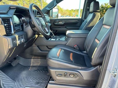 2024 GMC Sierra 2500 HD AT4