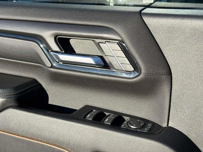 2024 GMC Sierra 2500 HD AT4