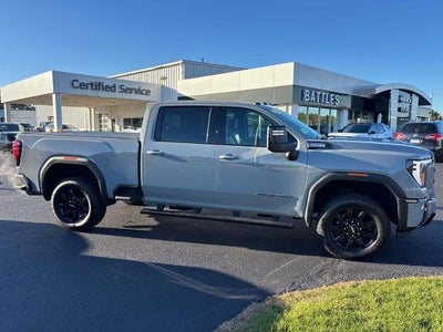 2024 GMC Sierra 2500 HD AT4