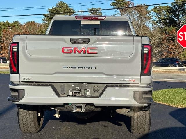 2024 GMC Sierra 2500 HD AT4