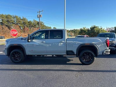 2024 GMC Sierra 2500 HD AT4