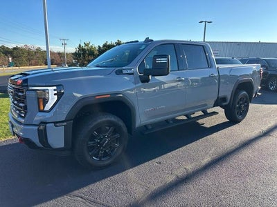 2024 GMC Sierra 2500 HD AT4