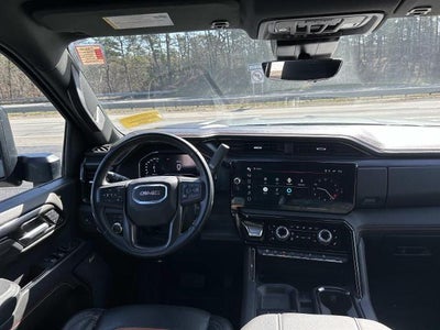2024 GMC Sierra 2500 HD AT4