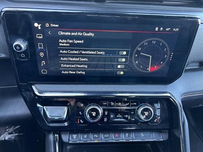 2024 GMC Sierra 2500 HD AT4