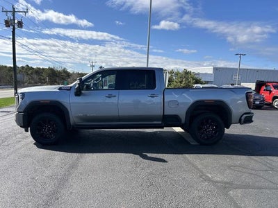 2024 GMC Sierra 2500 HD AT4